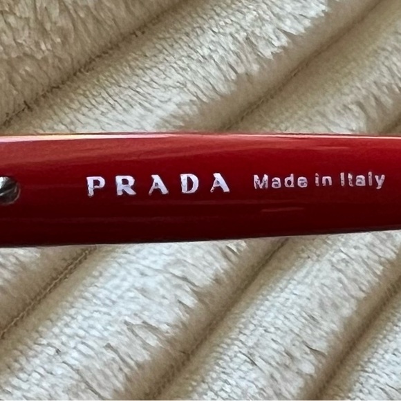 Prada prescription frames. Hardly worn. - Picture 2 of 6